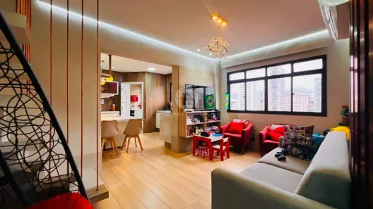 Cobertura com 4 Quartos à venda, 147m² no Boqueirão, Santos
