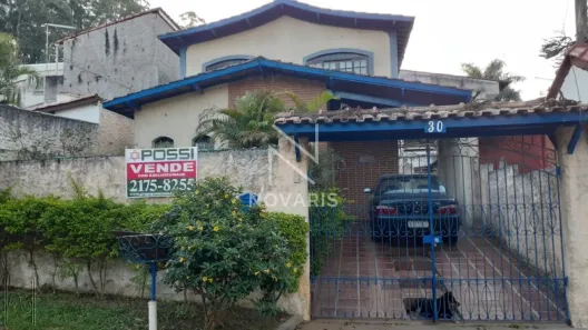 Sobrado com 4 Quartos à venda, 280m² no Jardim Marquesa, São Paulo