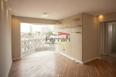Apartamento com 2 Quartos à venda, 60m² no Vila Guaca, São Paulo