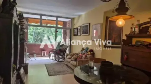 Apartamento com 2 Quartos à venda, 86m² no Gávea, Rio de Janeiro