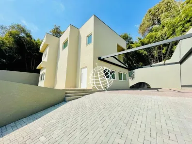 Casa de Condomínio com 3 Quartos à venda, 206m² no Vila Santista, Atibaia