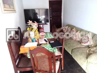Apartamento com 1 Quarto à venda, 48m² no Taquara, Rio de Janeiro