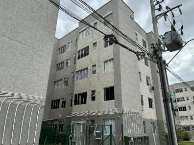 Apartamento com 2 Quartos à venda, 41m² no Pavuna, Rio de Janeiro