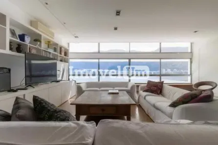 Apartamento com 4 Quartos à venda, 240m² no Lagoa, Rio de Janeiro
