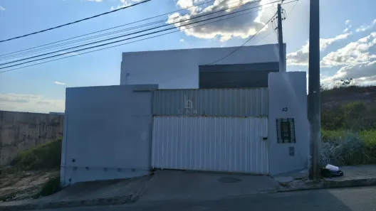 Galpão/Depósito/Armazém para alugar, 280m² no Jardim Santa Júlia, São José dos Campos