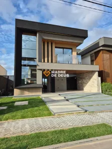 Casa de Condomínio com 4 Quartos à venda, 275m² no Cidade Alpha, Eusébio