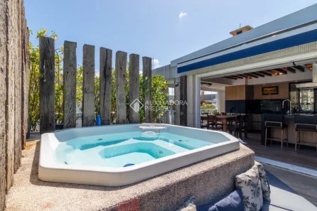 Cobertura com 3 Quartos à venda, 199m² no Campeche, Florianópolis
