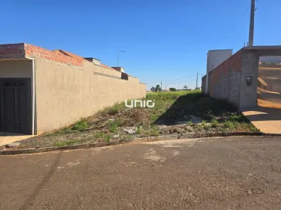 Lote/Terreno à venda, 204m² no Taquaral, Piracicaba