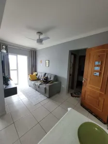 Apartamento com 1 Quarto à venda, 45m² no Caiçara, Praia Grande