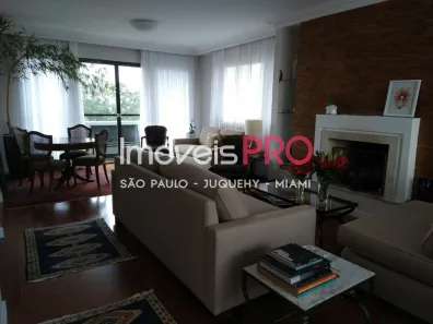 Apartamento com 4 Quartos à venda, 187m² no Vila Suzana, São Paulo