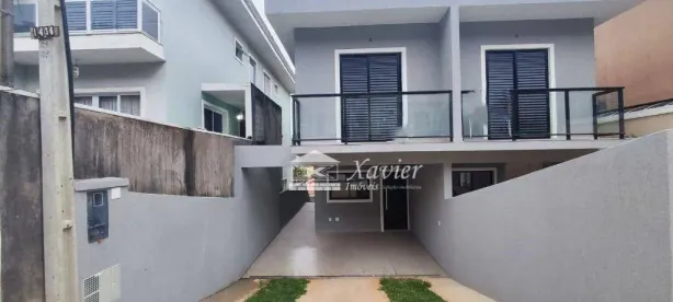 Casa de Condomínio com 3 Quartos à venda, 114m² no Jardim Rio das Pedras, Cotia