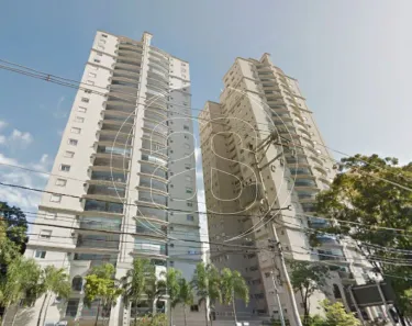 Apartamento com 3 Quartos para alugar, 144m² no Campo Belo, São Paulo