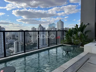 Apartamento com 1 Quarto à venda, 39m² no Setor Bueno, Goiânia