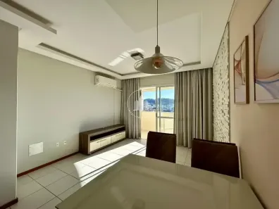 Apartamento com 2 Quartos para alugar, 71m² no Barreiros, São José