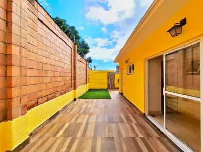 Casa de Condomínio com 3 Quartos à venda, 126m² no Reserva San Gabriel, Ribeirão Preto