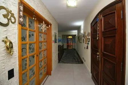 Apartamento com 4 Quartos à venda, 335m² no Boqueirão, Santos