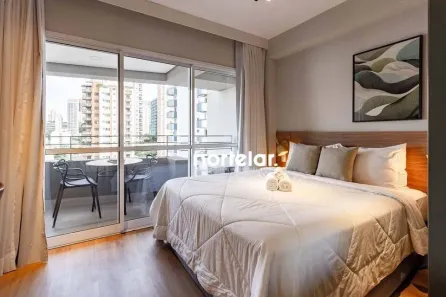Apartamento com 1 Quarto à venda, 24m² no Perdizes, São Paulo