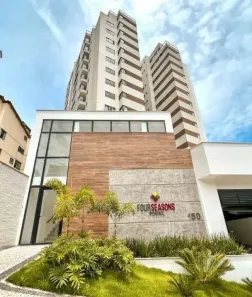 Apartamento com 4 Quartos à venda, 190m² no Granbery, Juiz de Fora