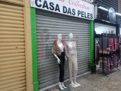 Ponto Comercial à venda, 25m² no Bom Retiro, São Paulo