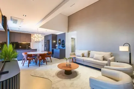Apartamento com 3 Quartos à venda, 141m² no Nova Campinas, Campinas