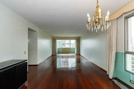 Apartamento com 4 Quartos à venda, 207m² no Campo Belo, São Paulo