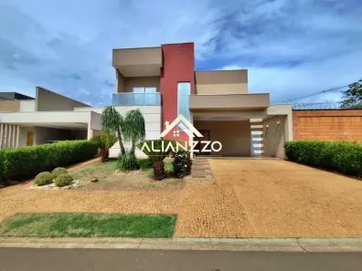 Casa de Condomínio com 3 Quartos para alugar, 296m² no Quinta da Primavera, Ribeirão Preto