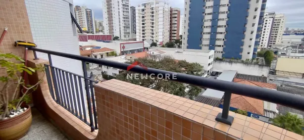 Apartamento com 3 Quartos à venda, 170m² no Santa Paula, São Caetano do Sul