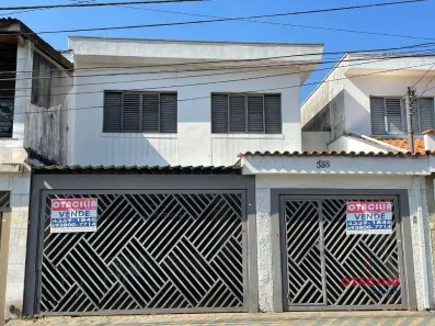 Sobrado com 3 Quartos à venda, 148m² no Assunção, São Bernardo do Campo