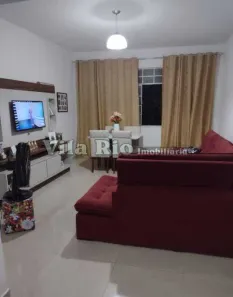 Apartamento com 2 Quartos à venda, 70m² no Jardim América, Rio de Janeiro