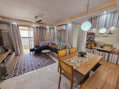 Apartamento com 3 Quartos à venda, 74m² no Taquara, Rio de Janeiro