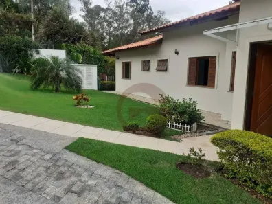 Casa de Condomínio com 4 Quartos à venda, 465m² no Palos Verdes, Carapicuíba