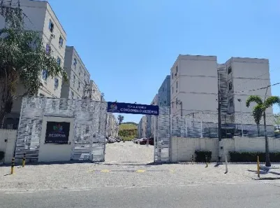 Apartamento com 2 Quartos à venda, 45m² no Bom Pastor, Belford Roxo