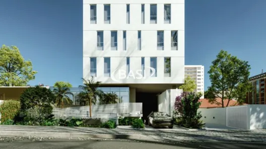 Apartamento com 2 Quartos à venda, 55m² no Alto da Rua XV, Curitiba
