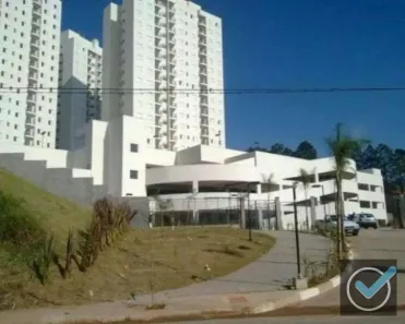 Apartamento com 2 Quartos para alugar, 56m² no Recreio Cachoeira, Barueri