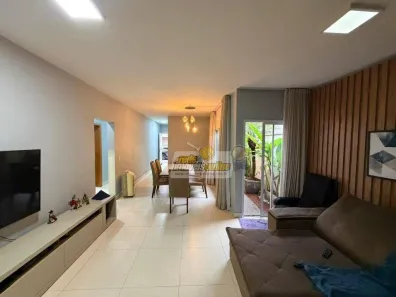 Casa de Condomínio com 3 Quartos à venda, 137m² no Beija Flor II, Uberaba