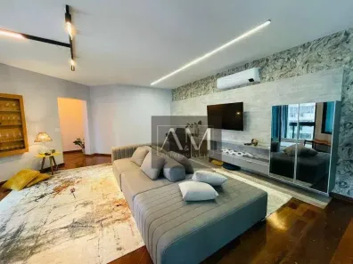 Apartamento com 3 Quartos à venda, 160m² no Vila Regente Feijó, São Paulo