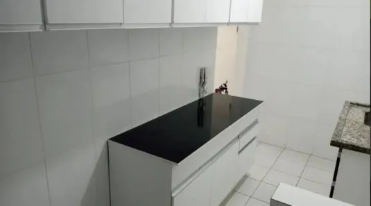 Apartamento com 2 Quartos à venda, 45m² no Jardim Marilu, Carapicuíba