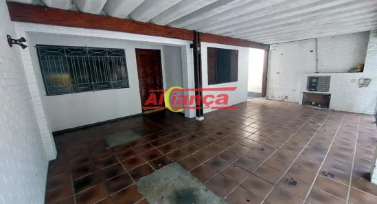 Casa com 2 Quartos à venda, 72m² no Jardim do Papai, Guarulhos