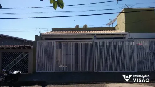 Casa com 5 Quartos à venda, 273m² no Jardim Espírito Santo, Uberaba