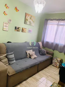 Apartamento com 2 Quartos à venda, 46m² no Parque Erasmo Assunção, Santo André