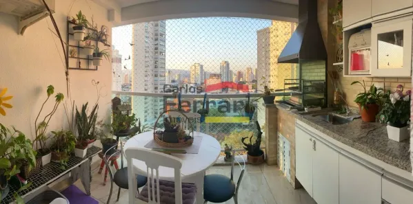 Apartamento com 2 Quartos à venda, 68m² no Santana, São Paulo