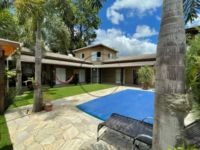 Casa com 8 Quartos à venda, 564m² no Jardim Estância Brasil, Atibaia