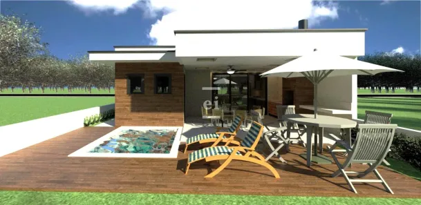 Casa de Condomínio com 3 Quartos à venda, 250m² no Jacaré, Cabreúva