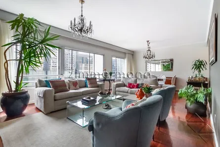 Apartamento com 4 Quartos à venda, 203m² no Bela Vista, São Paulo
