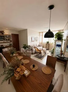 Apartamento com 3 Quartos à venda, 104m² no Tabajaras, Uberlândia