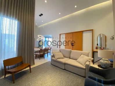 Casa de Condomínio com 3 Quartos à venda, 189m² no Residencial Portinari II, Álvares Machado