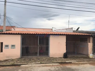 Casa com 2 Quartos à venda, 100m² no Vila Castelo Branco, Campinas