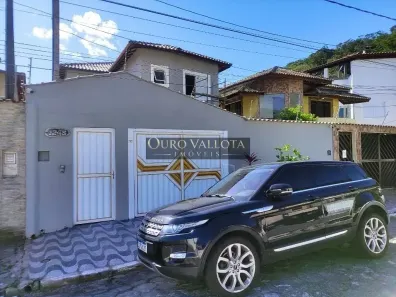 Sobrado com 5 Quartos à venda, 250m² no Canto do Forte, Praia Grande