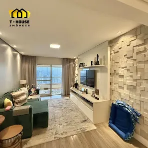 Apartamento com 3 Quartos à venda, 158m² no Vila Gonçalves, São Bernardo do Campo