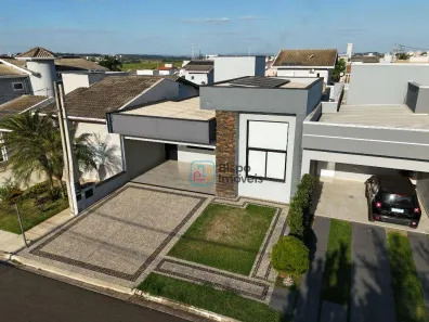 Casa de Condomínio com 3 Quartos à venda, 192m² no Jardim Planalto, Paulínia